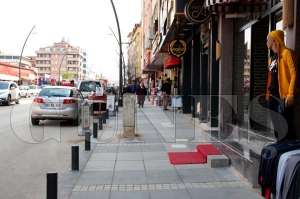 BAKAN GLER MLLET ODAKLI ALIIYORUZ